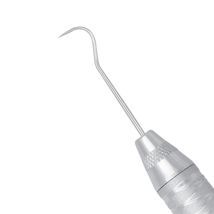 Sonda de Diagnóstico Dental Explorer 3ES, Instrumento de Examen de Doble Extremo de Acero Inoxidable - Product Image 2