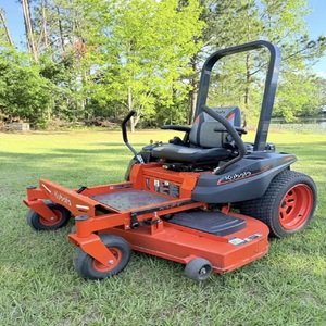 Cortadora de Césped Kubota Zero Turn al por Mayor, 24HP Diésel, Plataforma de Corte de 60 Pulgadas, Tractor de Césped de Alta Resistencia para Uso en Jardines - Product Image 5