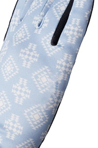 Perfect Horse Riding Leather <b>Gloves</b> Winter and Micro Fabric High Quality Customized Equestrian Racing Safety Sports <b>Gloves</b> - Product Image 3