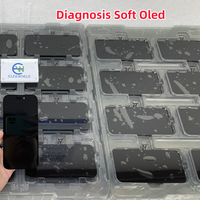 Écran de diagnostic OLED souple DD pour remplacement d'écran OLED iPhone 12 13 14 15 16 17 Pro Max