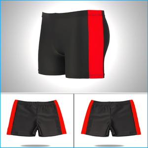 New Designer Casual Swimwear <b>Short</b> Sleeve Custom Swimsuit for Men Beach <b>Short</b> Shirt Swimwear Men - Product Image 3