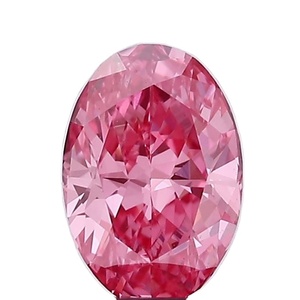 Diamant de laboratoire de 0,64 ct, taille ovale fantaisie, certifié IGI - Product Image 1