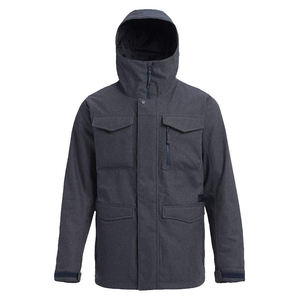 Chaqueta de Esquí Unisex Premium, Impermeable, Aislada, con Capucha, para Invierno y Snowboard - Product Image 2