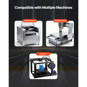 Moteur pas à pas Nema 23 de haute précision pour machine de fraisage CNC, imprimante 3D, machine de gravure, vis à billes à course de 1000 mm, guide linéaire - Product Image 6