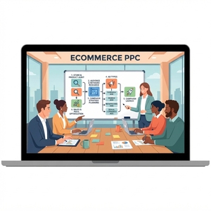 Services professionnels optimisés de maintenance et de gestion de la publicité par mots-clés (PPC) pour les boutiques en ligne - Product Image 3