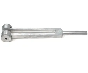 Diapason médical C128 pour test auditif, outil de diagnostic en aluminium, instrument ORL manuel, fournisseur en gros OEM ODM, CE ISO - Product Image 3