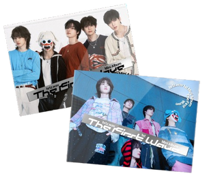 HRTZ.WAV - [ LA PRIMERA OLA ] PRIMER MINI ÁLBUM DE KPOP MÁS VENDIDO EN COREA - Product Image 3