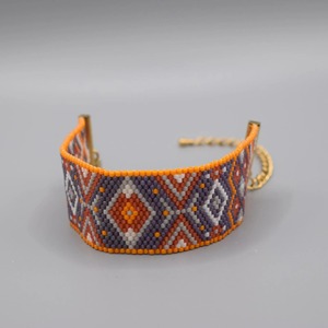 Custom Logo <b>Beaded</b> Bracelet Personalized <b>Beaded</b> Bracelet Smooth Finish <b>Beaded</b> Bracelet Factory <b>Direct</b> Wholesale <b>Beaded</b> Bracelet - Product Image 5
