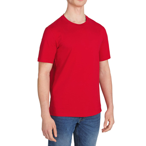 printed <b>polyester</b> cotton mens <b>tshirt</b> - Product Image 3