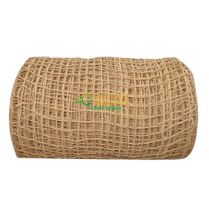 Eco2go เวียดนาม ขายส่งตาข่ายใยมะพร้าวย่อยสลายได้ทางชีวภาพ สำหรับควบคุมการกัดเซาะดิน ใช้ในโครงการเกษตรกรรมและการจัดการน้ำ - Product Image 4