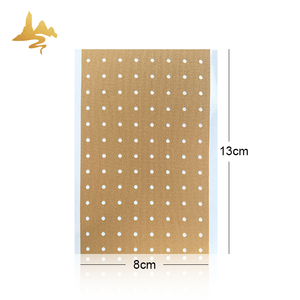 Gesundheits produkt Produkt Sicherheits datenblatt Kräuter Menthol Pflaster Nacken Rückens ch merzen Linderung <span class=keywords><strong>Patch</strong></span> mit elastischem Stoff - Product Image 5