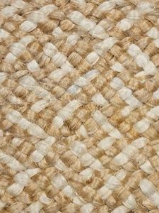 Tapis en jute fait main, écologique, tissé à la main, durable, pour intérieur, au meilleur prix - Product Image 2