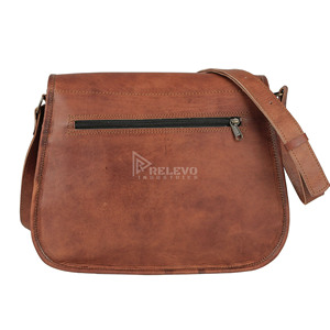 Sac à bandoulière en cuir véritable de haute qualité, style de créateur de luxe, sac à main quotidien pour femme, prix abordable - Product Image 4