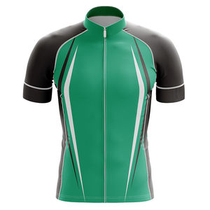 Nuevo Conjunto de Ciclismo Personalizado de Secado Rápido para Hombre, Conjuntos de Ciclismo de Montaña con Diseño de Uniformes Superiores - Product Image 3