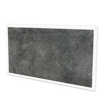 Revêtement mural en pierre flexible noire scintillante, léger, imperméable, moderne, en feuille de marbre pour cuisine, salle de bain, escalier
