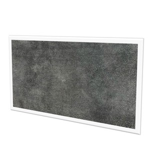 Revestimiento de Piedra Flexible Negro Brillante, Lámina de Mármol Moderna Ligera e Impermeable para Revestimiento de Paredes de Cocina, Baño y Escaleras - Product Image 5