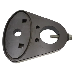 Support de fixation en aluminium de qualité supérieure avec fraisage CNC, certifié ISO9001:2015, taille personnalisée - Product Image 3