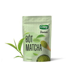 Poudre de Matcha de Qualité Culinaire à Prix Compétitif, Poudre de Thé Vert Naturel Pur avec Certifications, Boîte de Matcha - Product Image 2