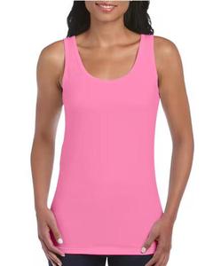 Women's High Quality Custom Knitted Front Logo <b>Tank</b> <b>Tops</b>-Quick Dry Breathable Summer Streetwear - Product Image 5