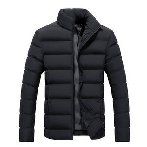 Veste matelassée pour homme sur mesure, vêtements d'extérieur pour temps froid, service de vente en gros et de fourniture en vrac - Product Image 3