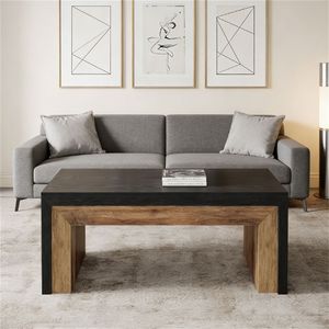 Tavolino da Caffè Utilizzabile Come Tavolo Centrale o da Divano per l'Ora del Tè - Product Image 3