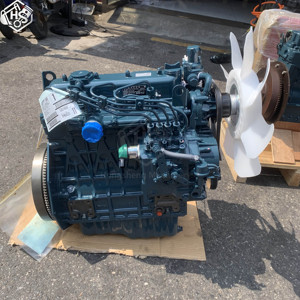ชุดประกอบเครื่องยนต์ดีเซล V1505 รุ่น V1505-EF01 สำหรับเครื่องยนต์รถขุด 2300 รอบต่อนาที 18.2 กิโลวัตต์ อะไหล่เครื่องยนต์จากญี่ปุ่น - Product Image 5