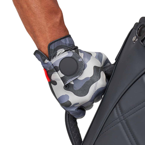 Gants de golf personnalisés, accessoires sportifs haut de gamme, gants de golf à adhérence flexible, fabricant OEM ODM, vente en gros, export - Product Image 4