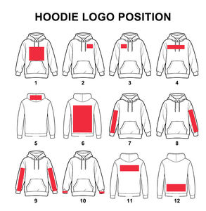 เสื้อฮู้ดโอเวอร์ไซส์ผู้ชาย สีเบจ ปักลายตัวอักษร ทรงปกติ สไตล์ลำลองสำหรับฤดูใบไม้ร่วง ผ้าฝ้ายเฟรนช์เทอร์รี่ - Product Image 2