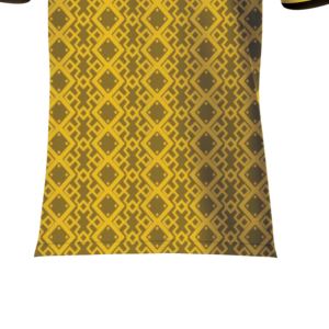 Camiseta Deportiva Personalizada con Sublimación Frontal, de Secado Rápido, Poliéster Ligero, Transpirable, Lisa, para Impresión por Transferencia de Calor - Product Image 6