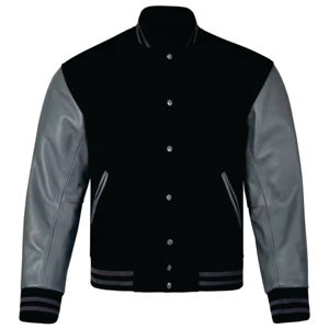 Chaquetas Varsity de Primera Calidad, Diseño OEM de Última Moda, Hechas a Medida, MOQ Bajo, Chaqueta Varsity Cómoda en Venta a Bajo Precio - Product Image 2
