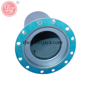 Filtre séparateur d'huile pour compresseur à vis de qualité OEM, neuf, en fibre de verre - Product Image 2