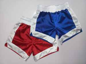 Conjunto de chaleco y pantalón corto de poliéster personalizado para boxeo, Pakistán, camiseta sin mangas deportiva para entrenamiento de boxeo, camiseta de boxeo tipo singlet, Knockout - Product Image 4