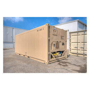 Conteneur frigorifique maritime de 10 pieds pour le transport en chaîne du froid - Product Image 5