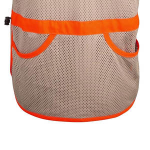 Chaleco Táctico de Caza Impermeable y Transpirable con Múltiples Bolsillos para Hombre, Ligero, Camuflaje, Ropa de Trabajo para Exteriores, Marca Imra Impex, 2026 - Product Image 5