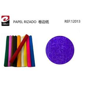 PAPIER CRÉPÉ Artisanat en papier fait main - Product Image 2