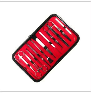 Kit de Disección Quirúrgica de la Mejor Calidad para Estudiantes, Bisturí, Cuchillo de Disección - Product Image 1