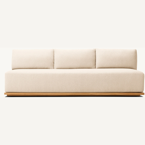 Hot sale <b>sofa</b> for sitting in the living room with a seating capacity of three people, soft foam, simple modern style, durable - Product Image 5