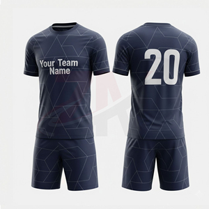 Tenues de football haut de gamme, Maillots de football, Uniformes de football, Vêtements de football pour équipes de club, Kits de football - Product Image 2