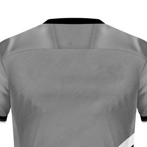 เสื้อเจอร์ซีย์กีฬาเทนนิสพาเดลสำหรับผู้ชาย ลายทางเฉียงหลายเส้น ระบายอากาศได้ดี น้ำหนักเบา ทนทาน คุณภาพสูง ปรับแต่งได้ - Product Image 5