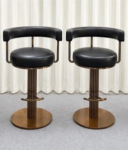 <b>breakfast</b> bar <b>stool</b> home kitchen <b>stool</b> dining counter <b>stool</b> tall kitchen <b>stool</b> tall dining <b>stool</b> high seating chair backrest - Product Image 4