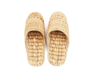 Vietnam Factory Direct: OEM/ODM Custom Branded, Sustainable Handwoven Straw Flip-Flops <b>for</b> <b>Men</b> & Women. - Product Image 6