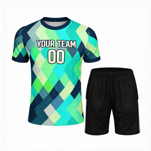 Ropa Deportiva de Verano Cómoda para Hombre, Tallas Grandes, Tenis, Nueva Colección, Estampado Digital, Uniforme de Equipo - Product Image 5