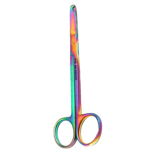 Équipements médicaux, grandes ciseaux chirurgicaux en acier inoxydable en forme d'oiseau, ciseaux pour point de croix, instruments médicaux - Product Image 1
