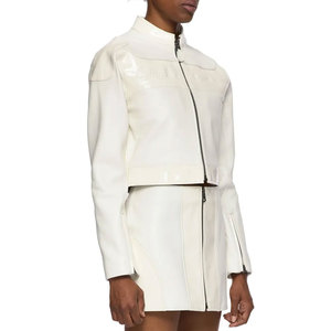 Vestes Avirex Professionnelles de Haute Qualité en Gros - Conception Premium Personnalisée en Cuir de Vachette Imperméable et Respirant avec Étiquette Privée pour - Product Image 3