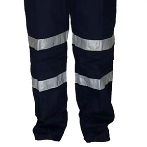 Overol de seguridad 100% algodón, resistente al fuego, industrial, transpirable, recién llegado. - Product Image 5