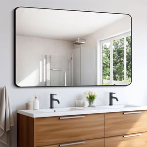 Rubinetto Moderno Monocomando per Bagno, Rubinetto Moderno per Lavabo - Product Image 5