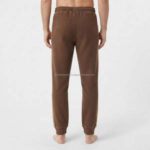 Pantalones Deportivos de Felpa para Hombre, Pantalones de Chándal de Algodón, Pantalones Casuales para Deportes, Pantalones de Gimnasio para Invierno, Ropa Personalizada OEM ODM - Product Image 3