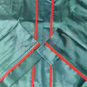 Robe de boxe personnalisée 2026 avec capuche en soie légère, nouvelle tendance, prix d'usine, personnalisation complète, robes de ring - Product Image 3