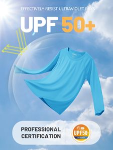 Camisas de Pesca para Mujer, Manga Larga, Protección Solar, Secado Rápido, Transpirables, 100% Poliéster, para Pesca al Aire Libre - Product Image 4