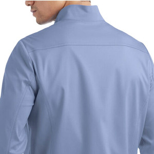 Uniformes Médicos para Hombre en Oferta, Chaquetas de Enfermería Tejidas para Hospitales, para Mayor Comodidad y Estilo, Uniformes Masculinos para Hospital - Product Image 3
